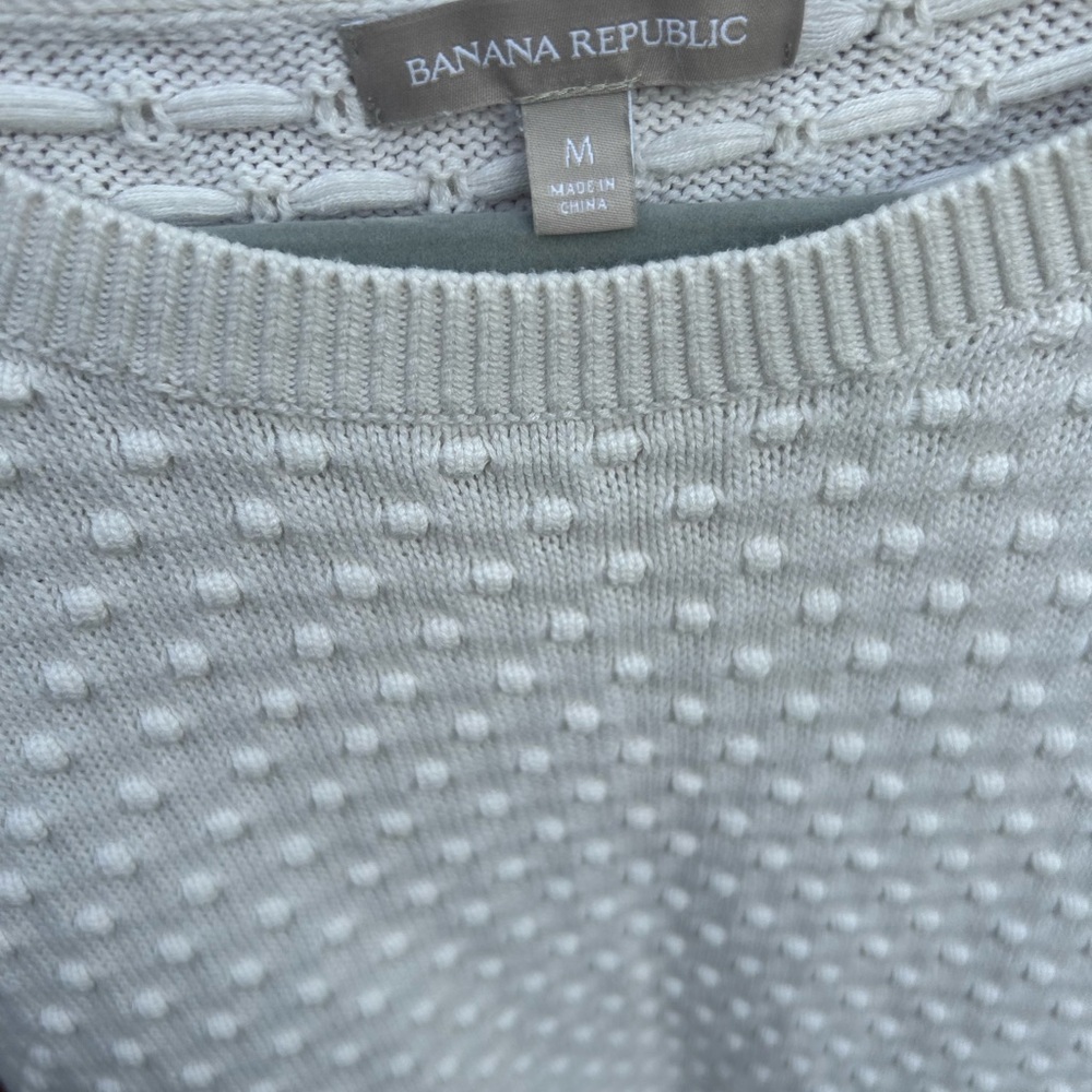 Banana Republic size medium Women's Sweater - Picture 6 of 7